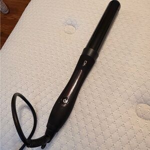 Lange Le Curl Titanium Curling Wand